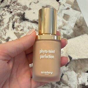 Sisley-Paris Phyto-Teint Perfection Foundation - Gold Cap